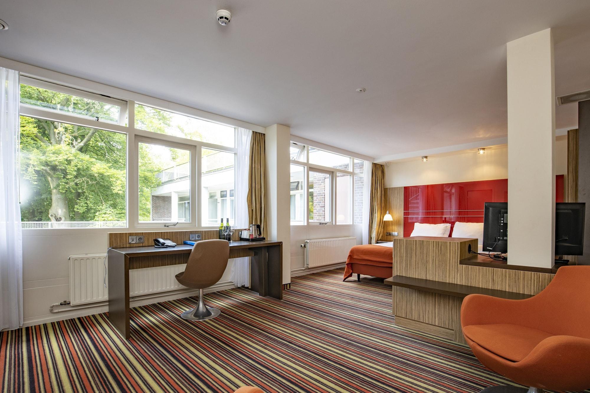 Fletcher Hotel Restaurant Amersfoort Luaran gambar