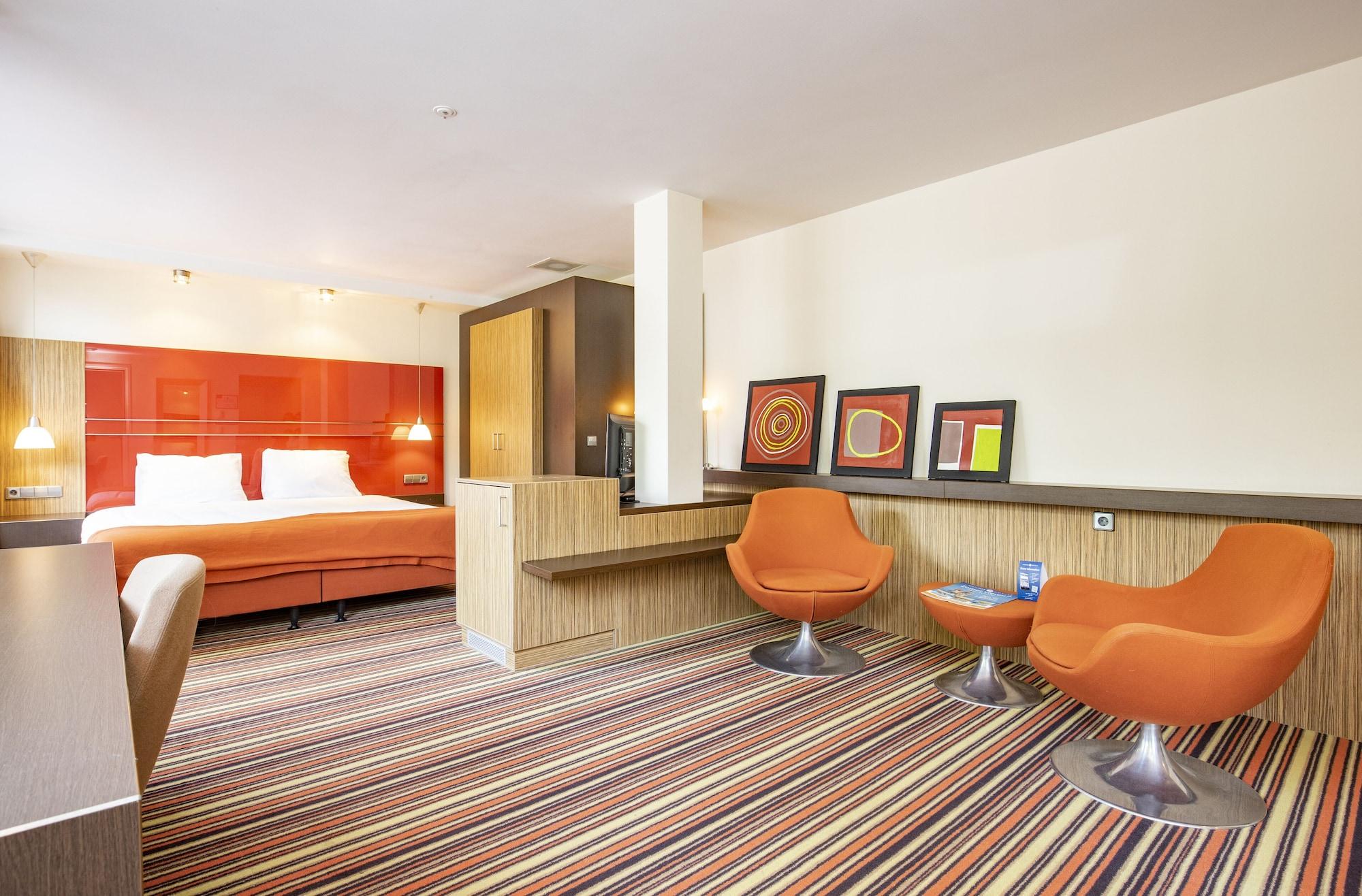 Fletcher Hotel Restaurant Amersfoort Luaran gambar
