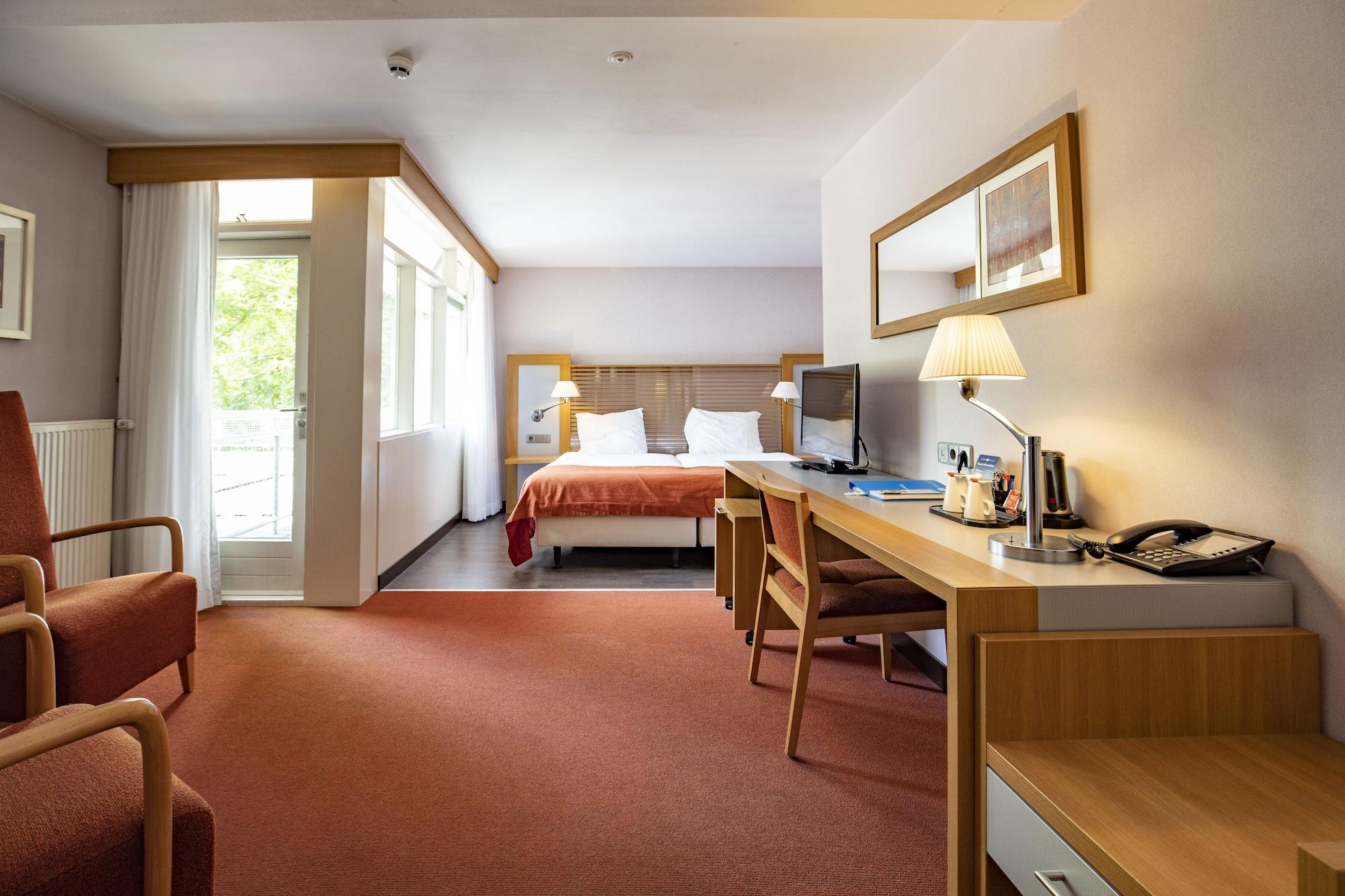 Fletcher Hotel Restaurant Amersfoort Luaran gambar