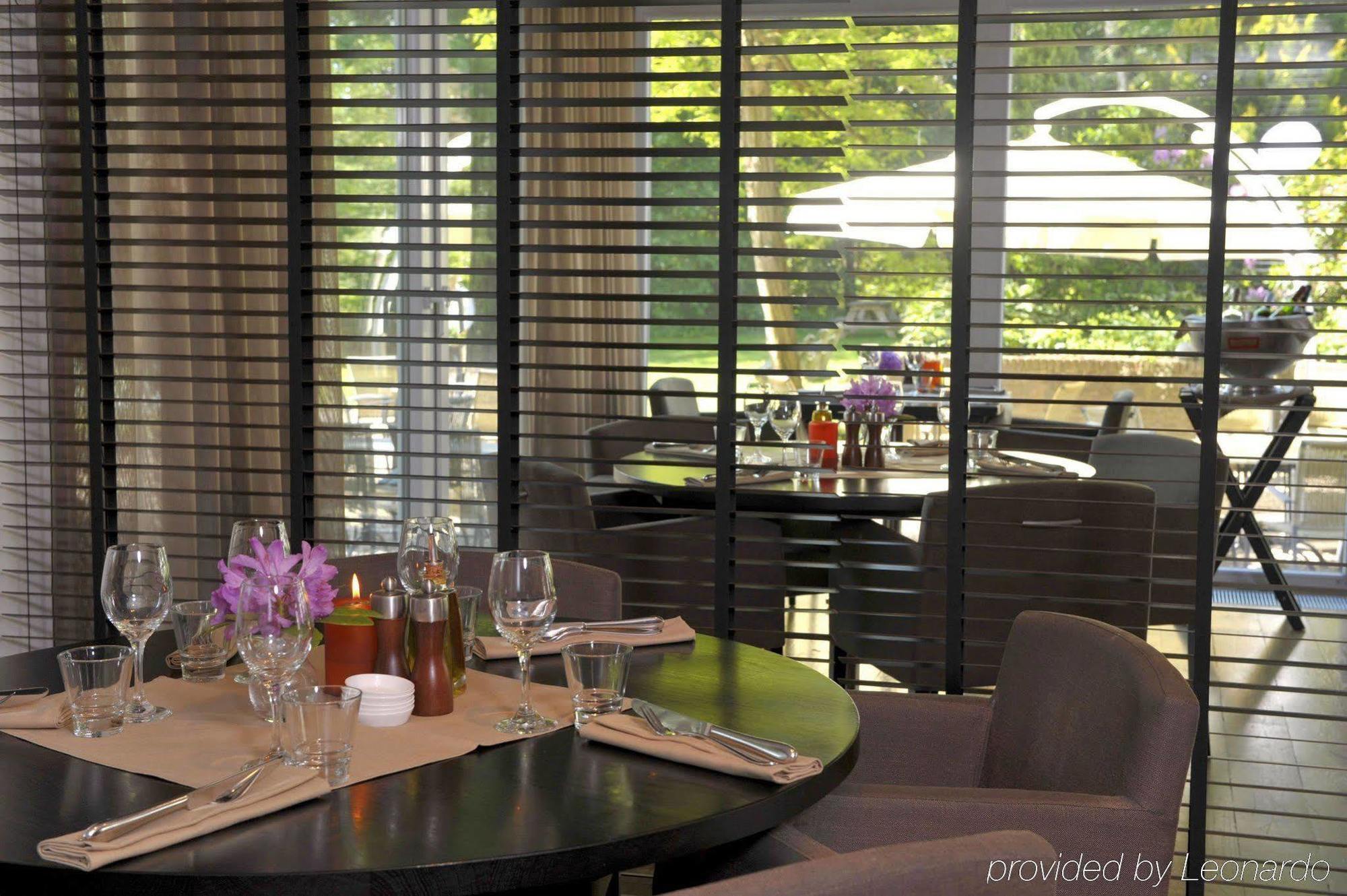 Fletcher Hotel Restaurant Amersfoort Restoran gambar