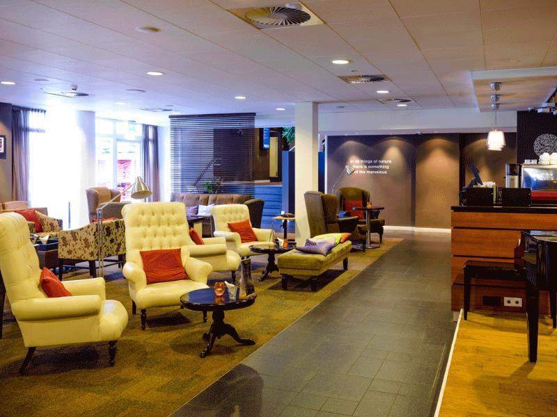 Fletcher Hotel Restaurant Amersfoort Luaran gambar