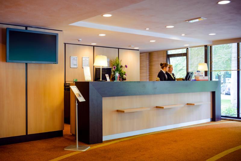 Fletcher Hotel Restaurant Amersfoort Luaran gambar