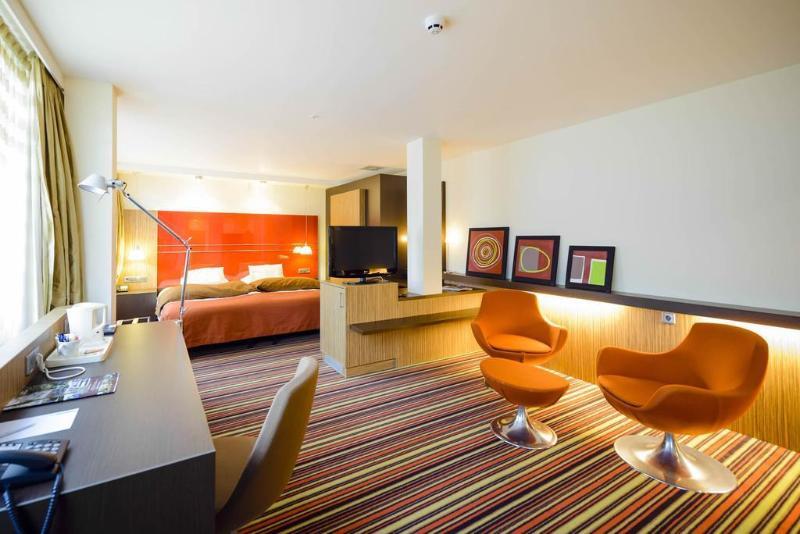 Fletcher Hotel Restaurant Amersfoort Luaran gambar